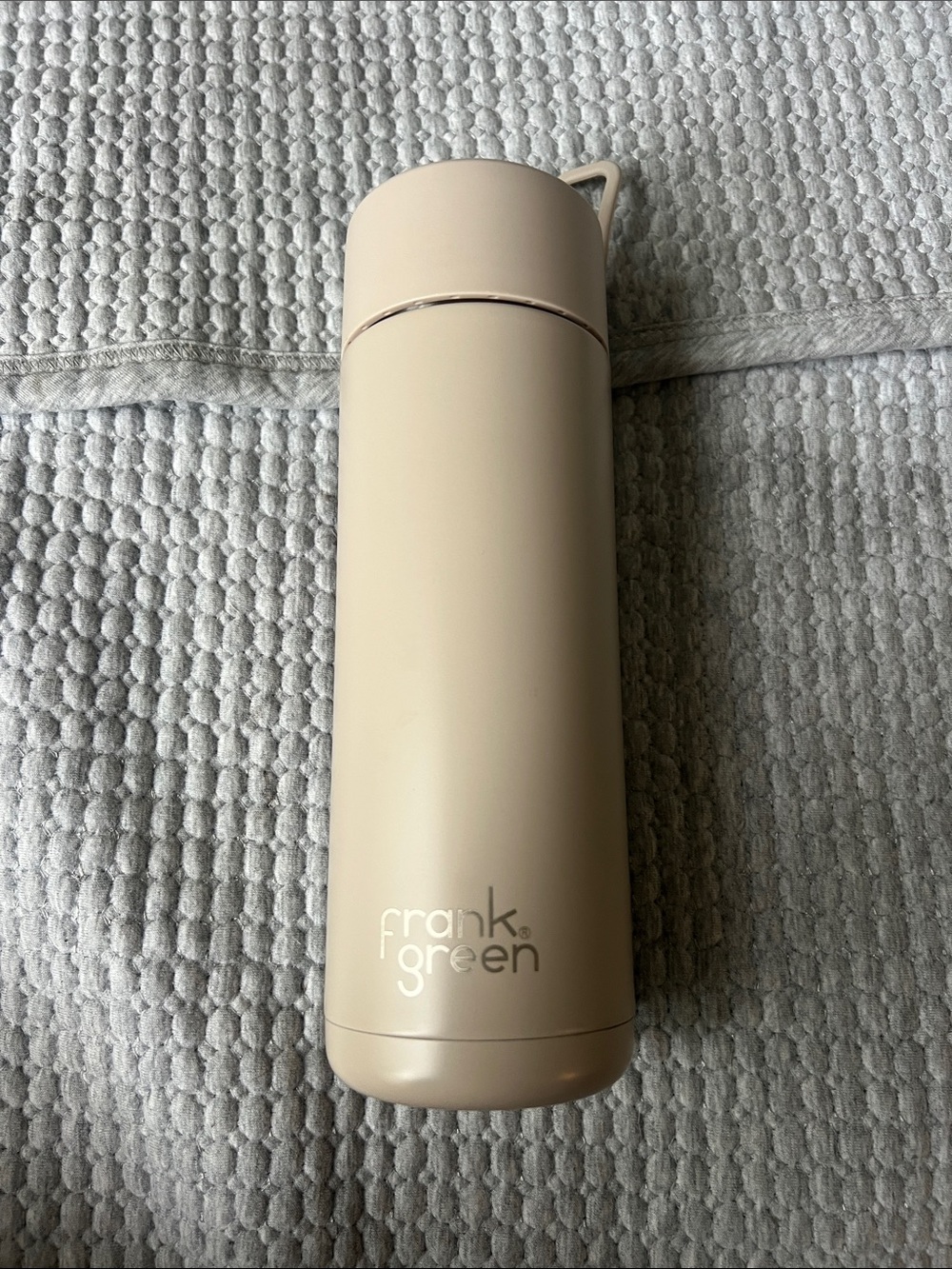 NWOT FRANK GREEN WATER BOTTLE
